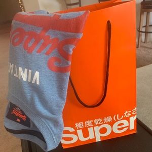 SUPER DRY T- shirt Unisex